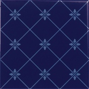 Настенная плитка Almera Ceramica Noblesse Delis Cobalto